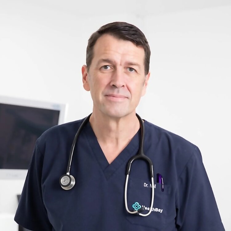 Dr Neil Galletly