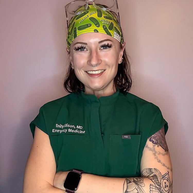 Dr. Emily