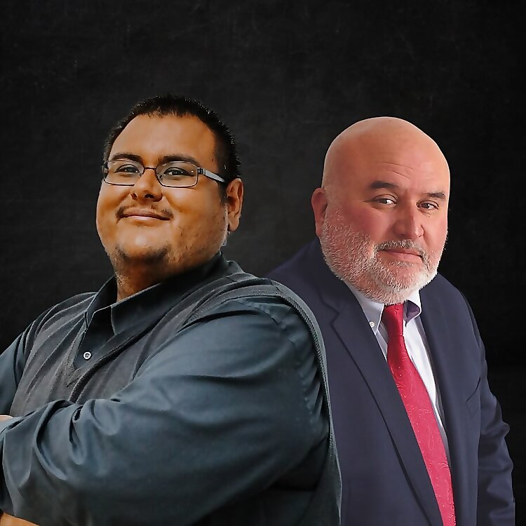 Juan Badillo & Ricardo Salazar