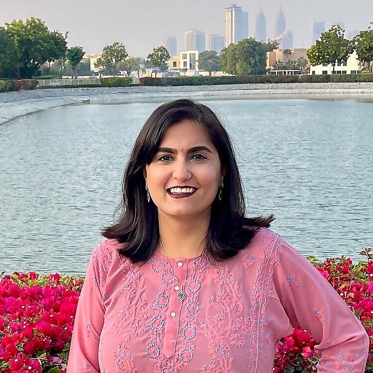 Tina Aswani Omprakash