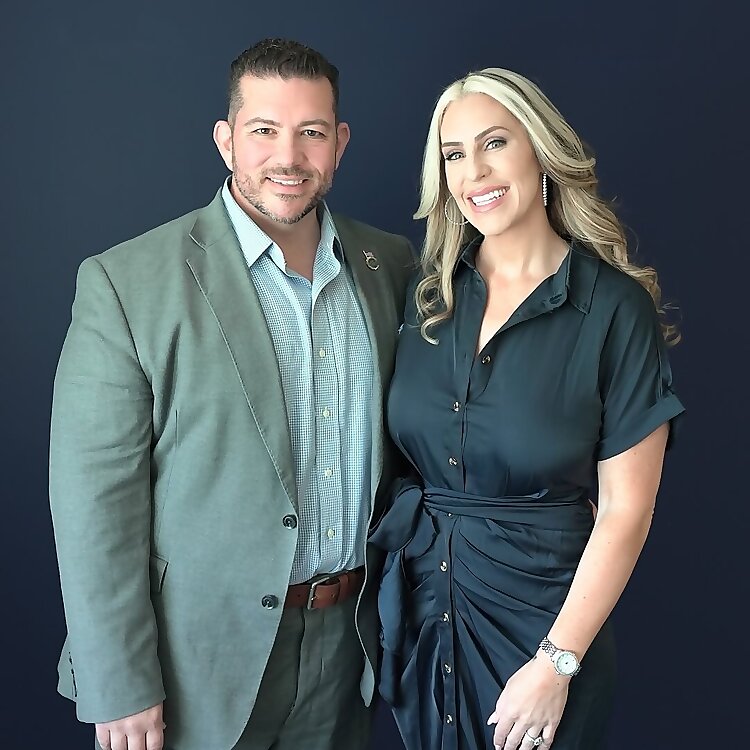 John & Kerri Passamenti