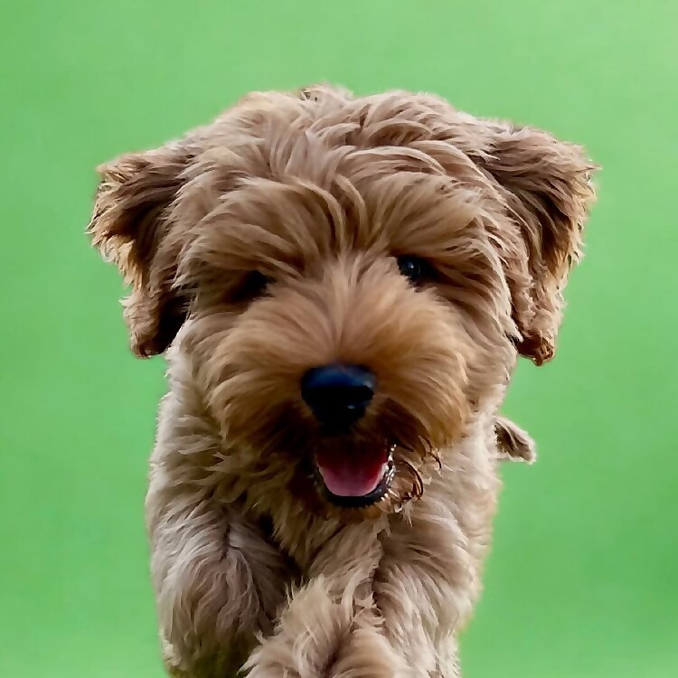 Mr. Labradoodle Yoshi