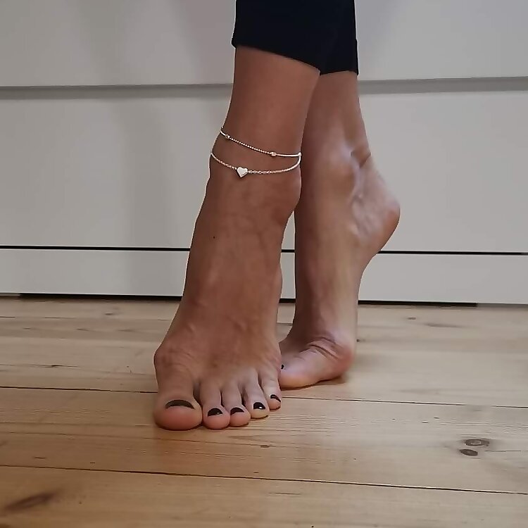 💎 Diamond Feet 💎