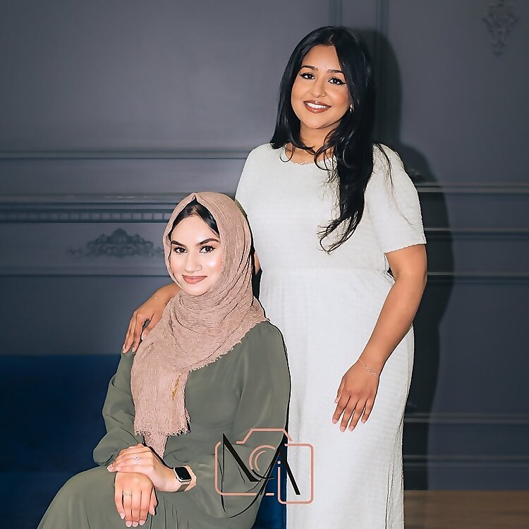 Amina & Amber