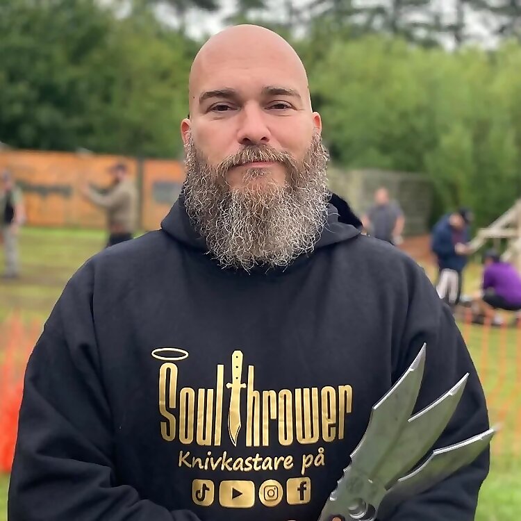 Marcus Soulthrower Pehart
