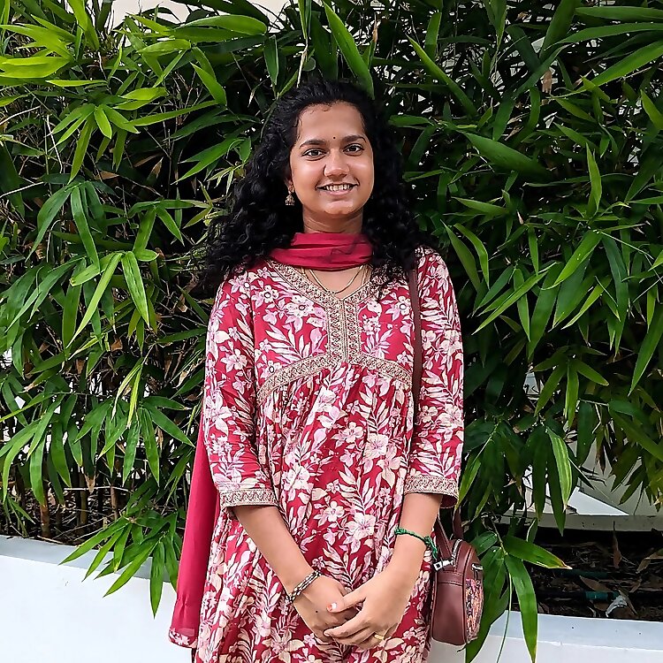 Abinaya Poothathan