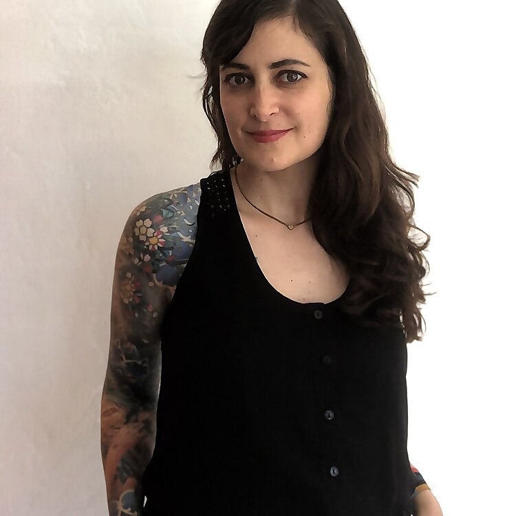 Amy Perrier