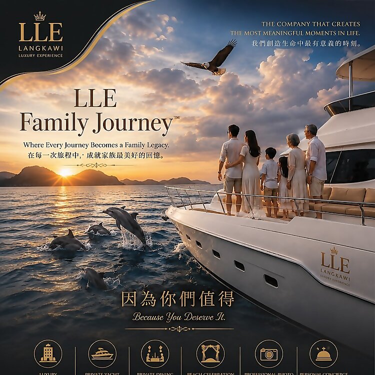 Langkawi Luxury Experience