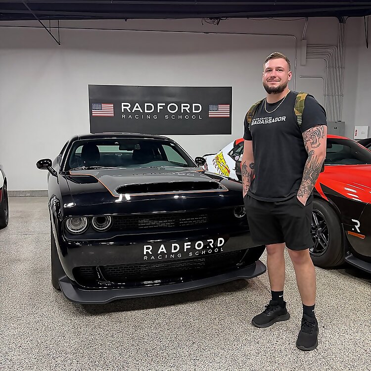 Richard Radford III