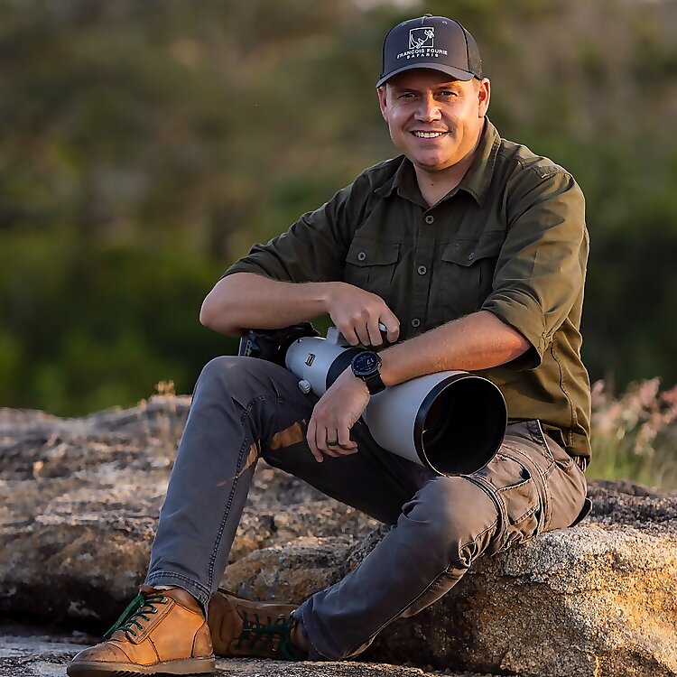 Francois Fourie