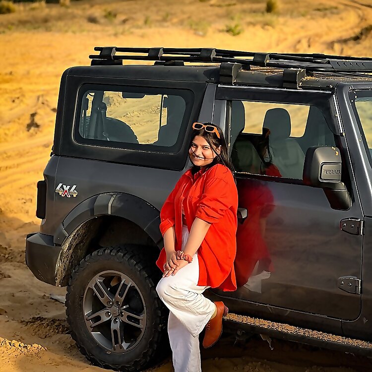 Somya Shekhawat