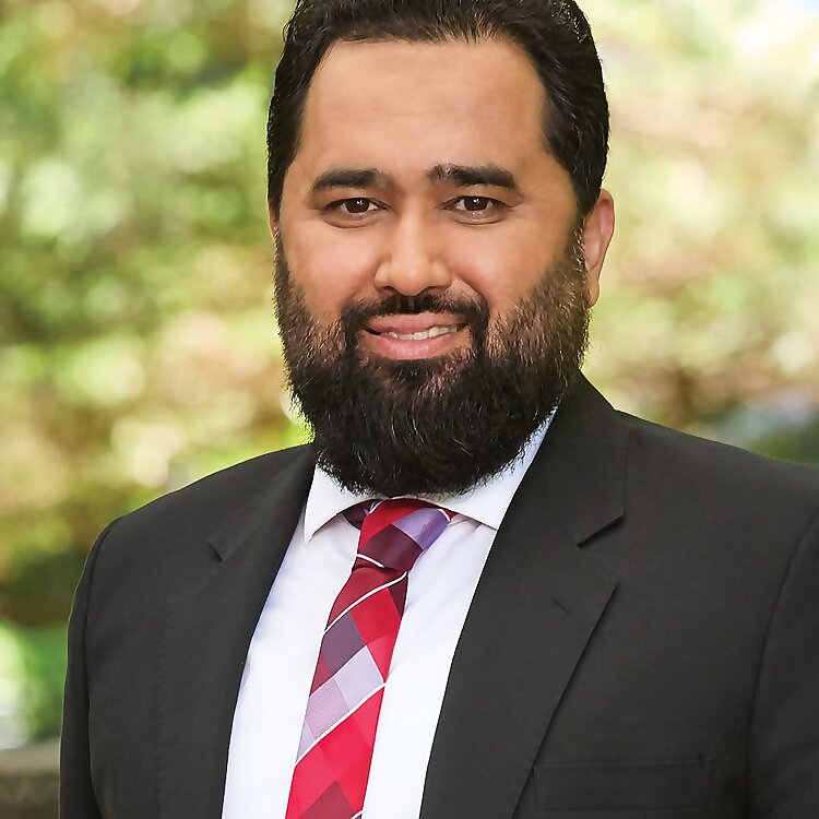Shabir Ahmad