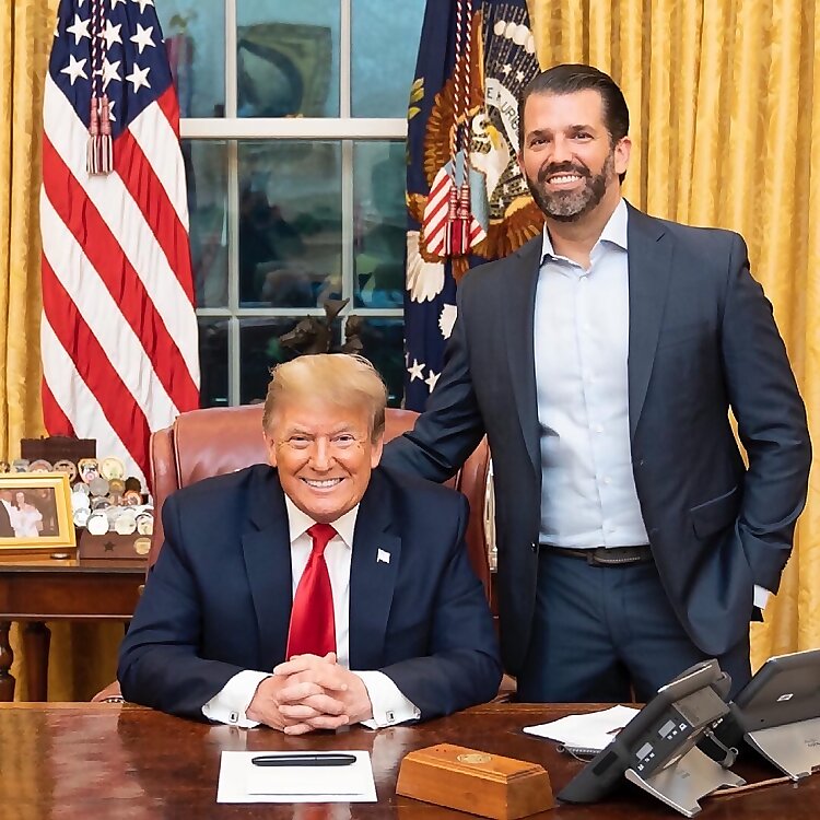 Donald John Trump Jr.