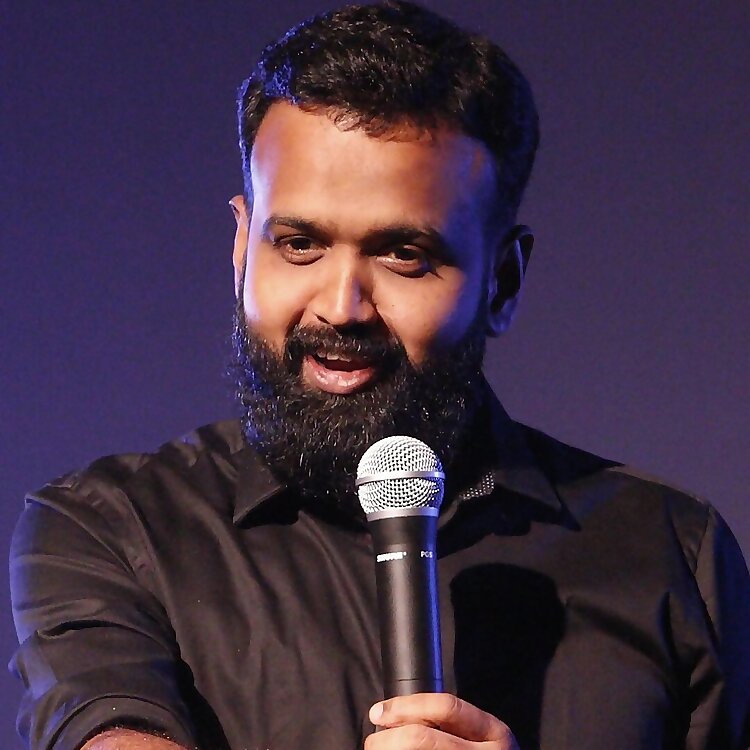 Ramkumar Natarajan 