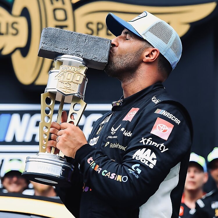 Bubba Wallace