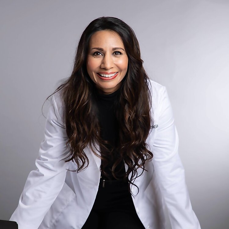 Dr. Taz Bhatia