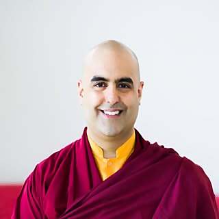 Gelong Thubten