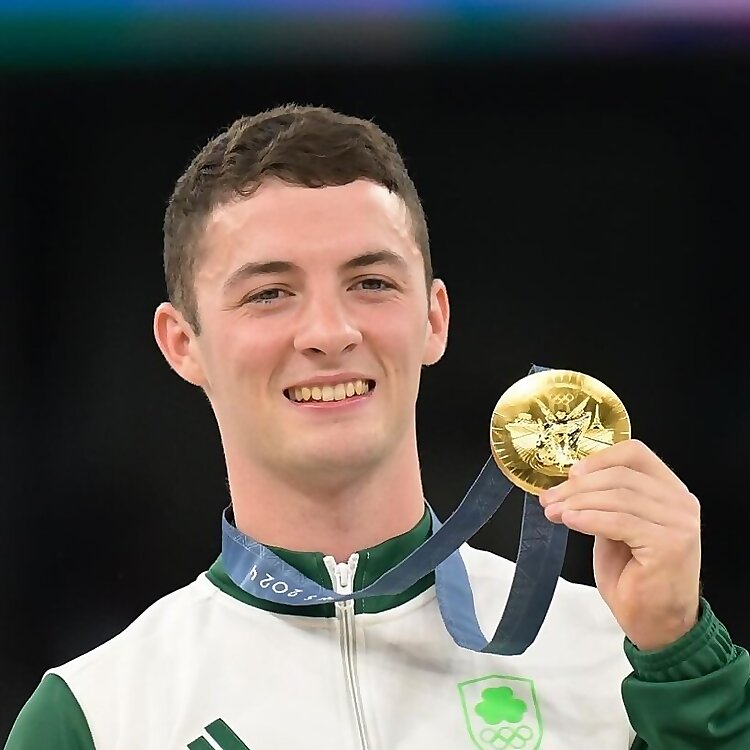 Rhys McClenaghan