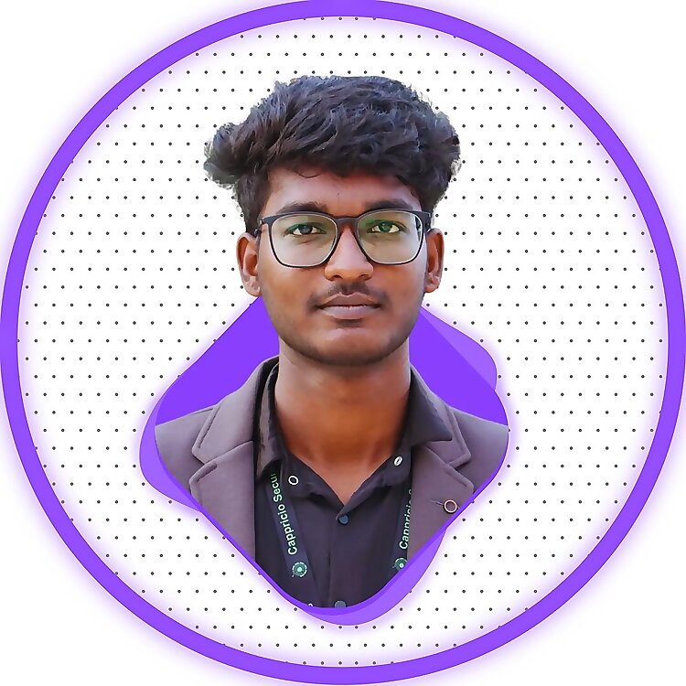 Karthikeyan V