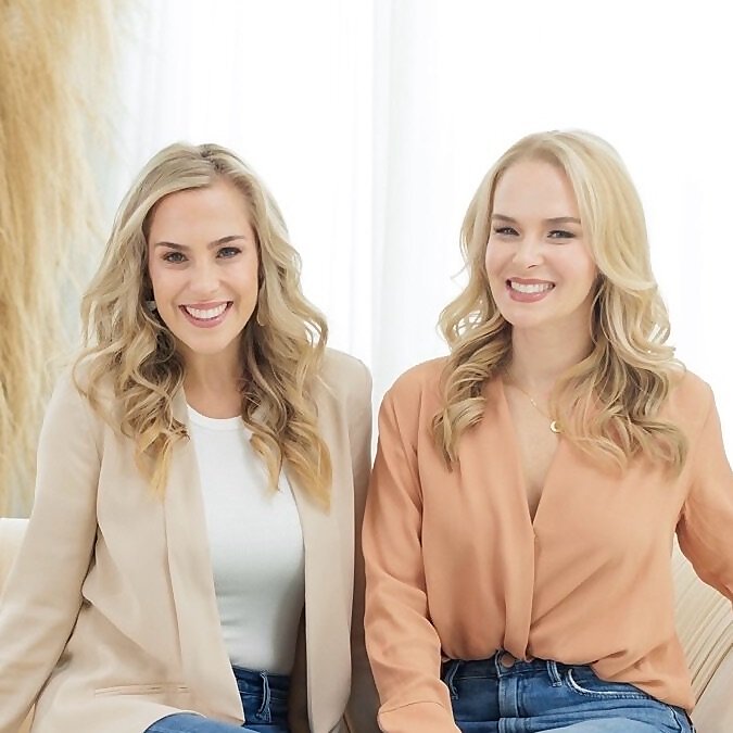 Brooke Dwyer & Bridget Hillsberg