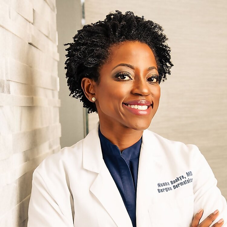 Dr. Naana A. Boakye