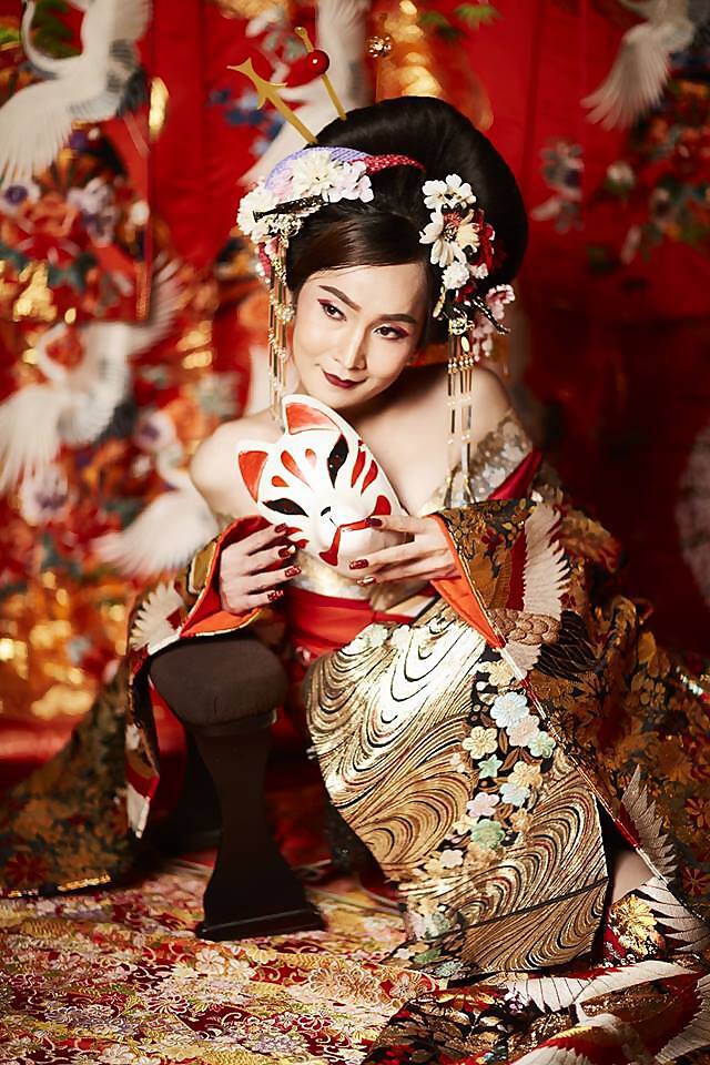 Asian Goddess