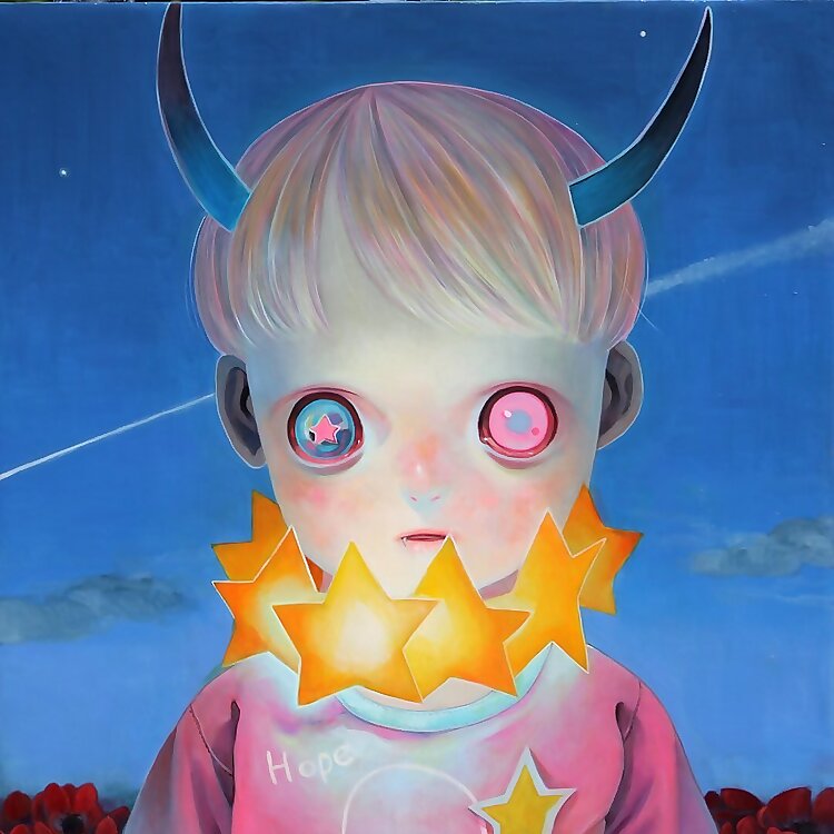 Hikari Shimoda