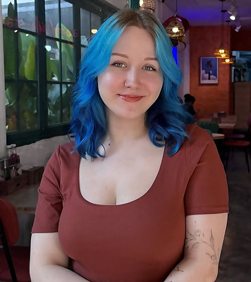 Blue Moonie