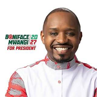 Boniface Mwangi