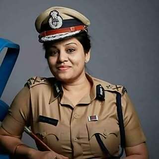 D Roopa Moudgil