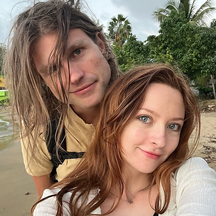 Diana and Damien 