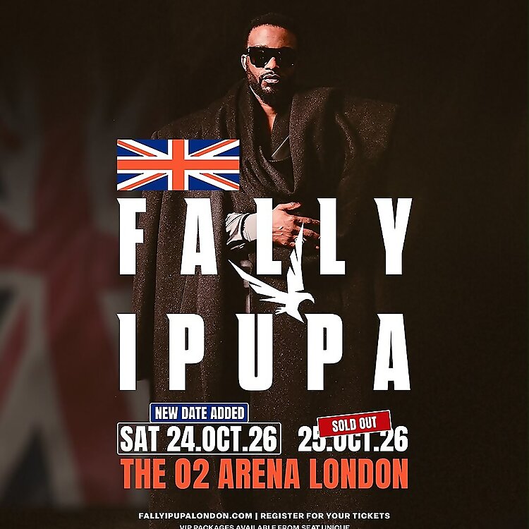 Fally Ipupa