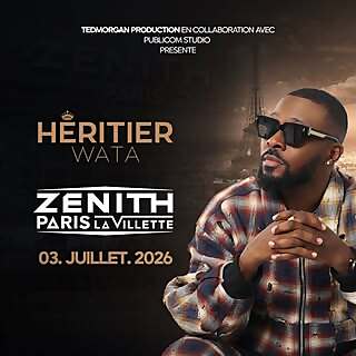 Heritier Wata