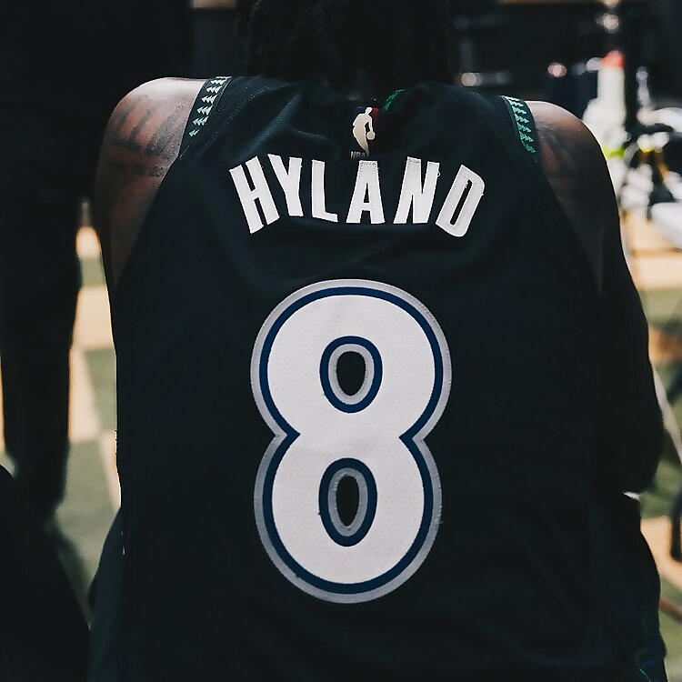 Nah'Shon Lee Hyland