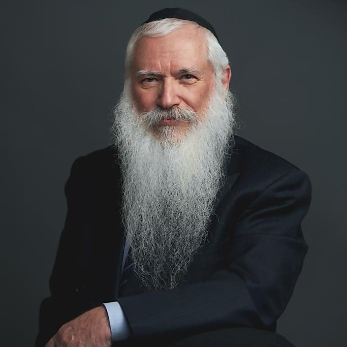 Rabbi Manis Friedman