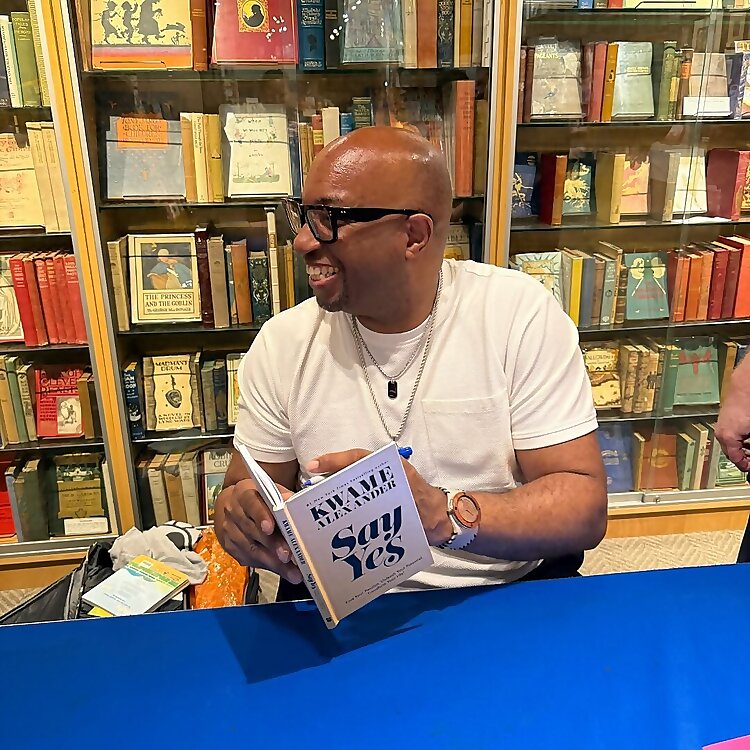 Kwame Alexander