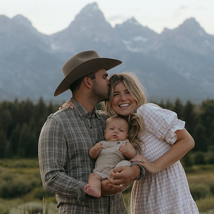 Sydney & Caleb & Banks