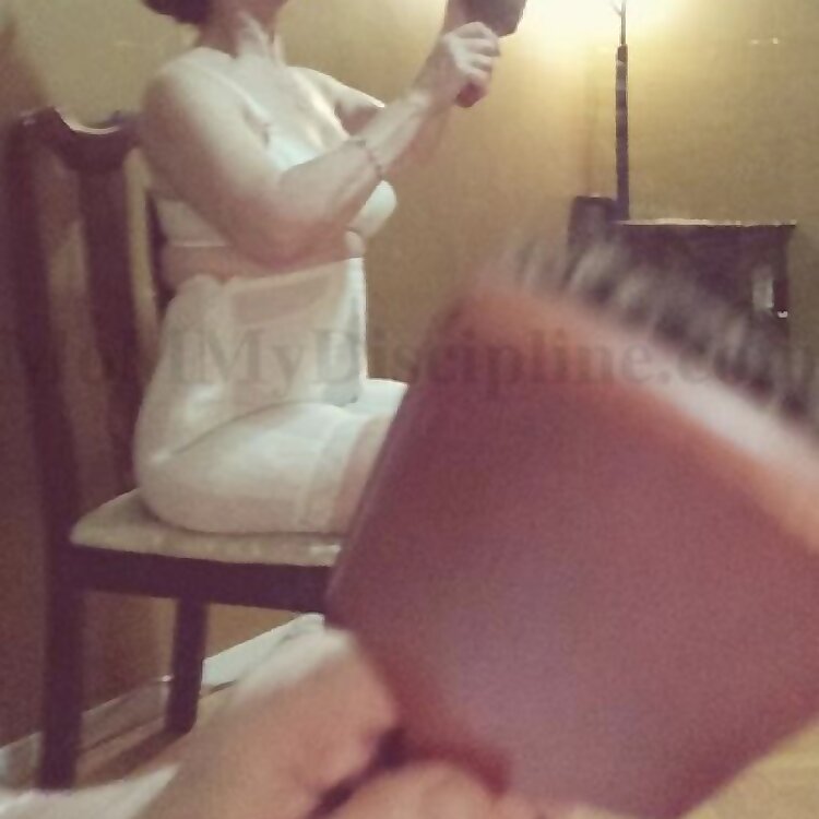 Mommy Discipline