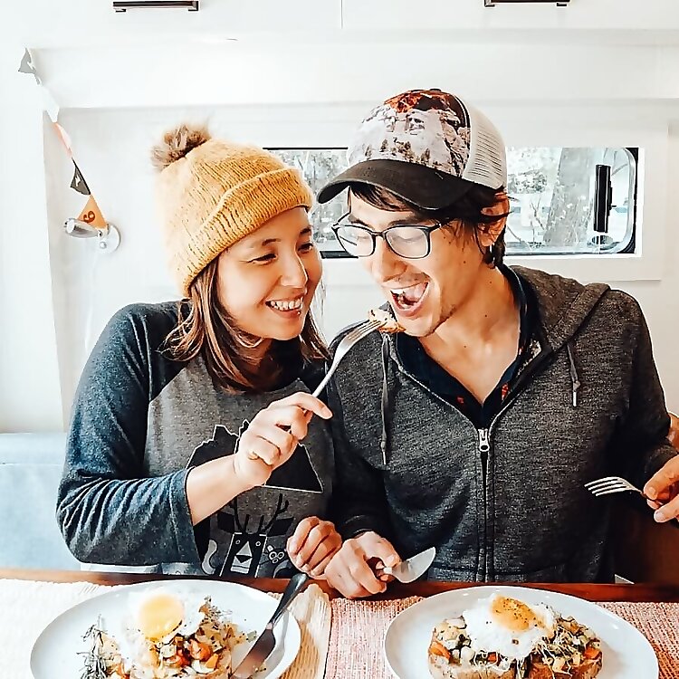 Yuko & Eric