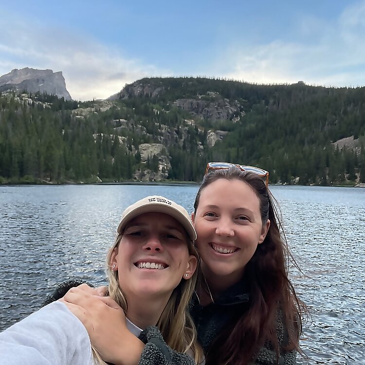 Elena & Madison 