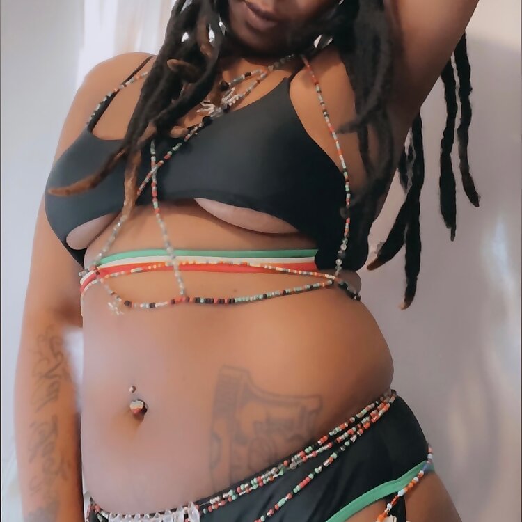 Haitian Beauty