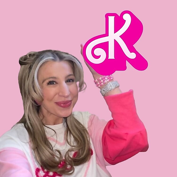 Kayla in Kinder