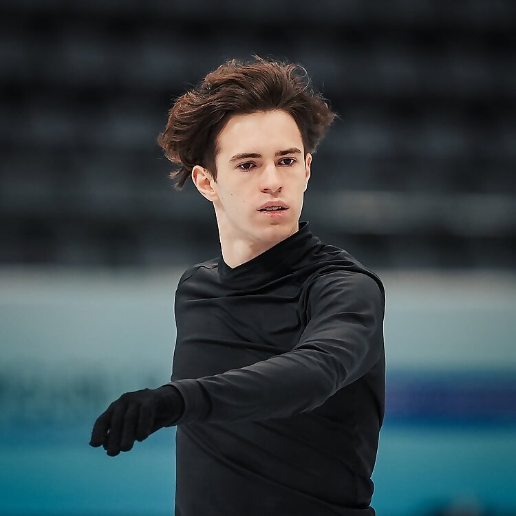 Mikhail Shaidorov