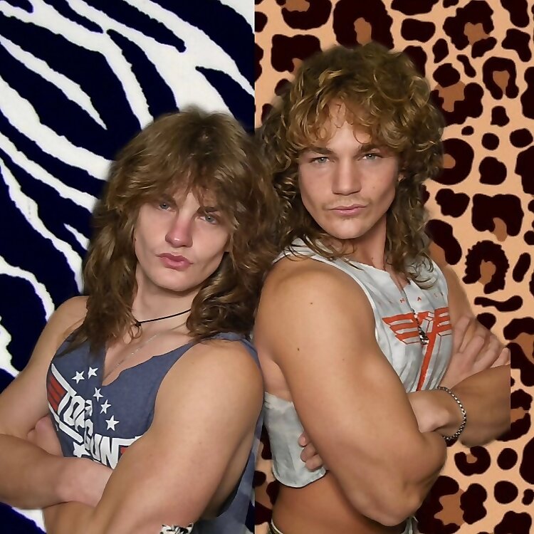 Ty and Donnie