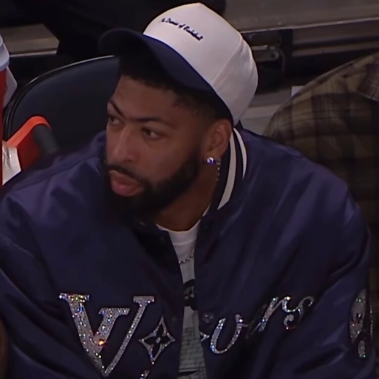  Anthony Davis