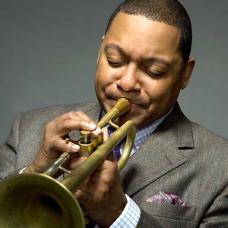 Wynton Marsalis