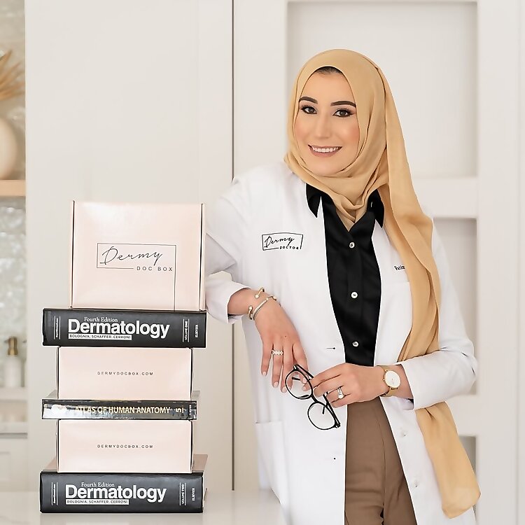 Dr. Fatima Fahs