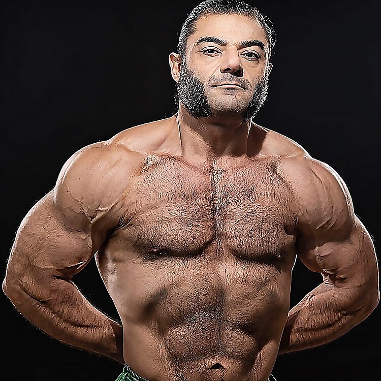 Patrik Baboumian