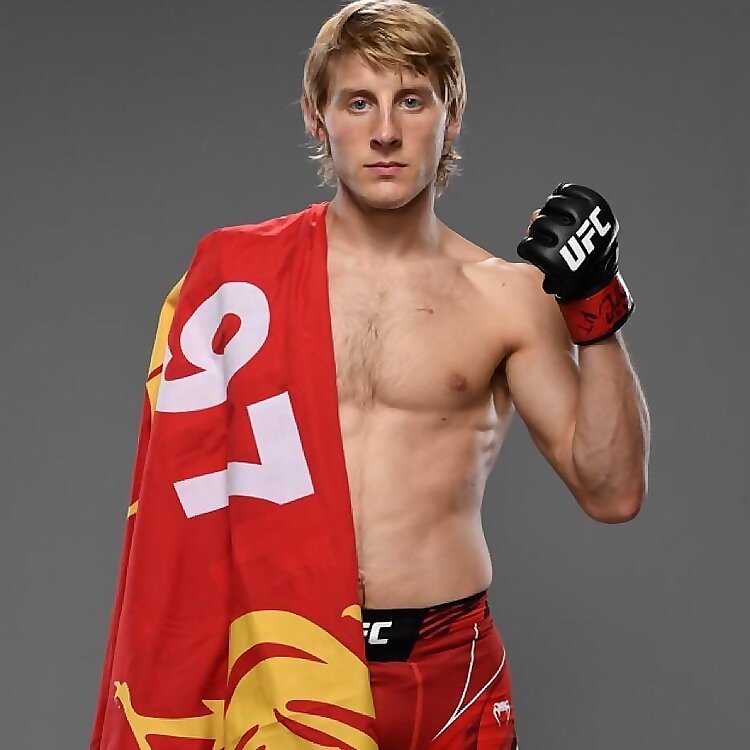 Patrick Mark Pimblett