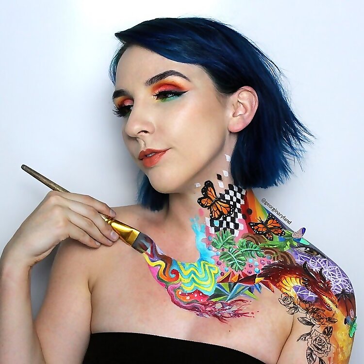 Georgina Ryland